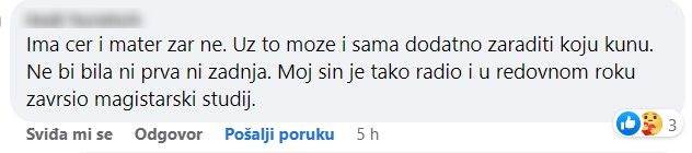 Komentari koji se slažu s Mladenom Grdovićem
