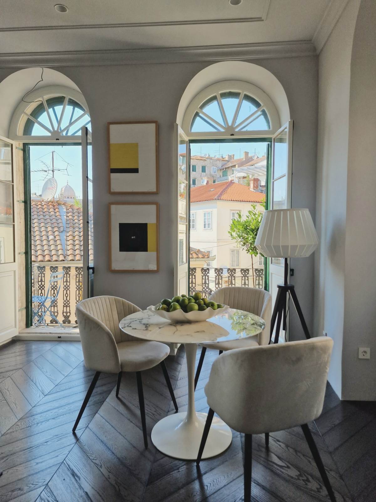 Stan Ante Vrbana za koji je osvojio prestižnu nagradu