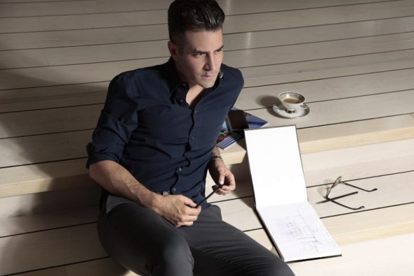 Muškarci i moda: Ante Vrban