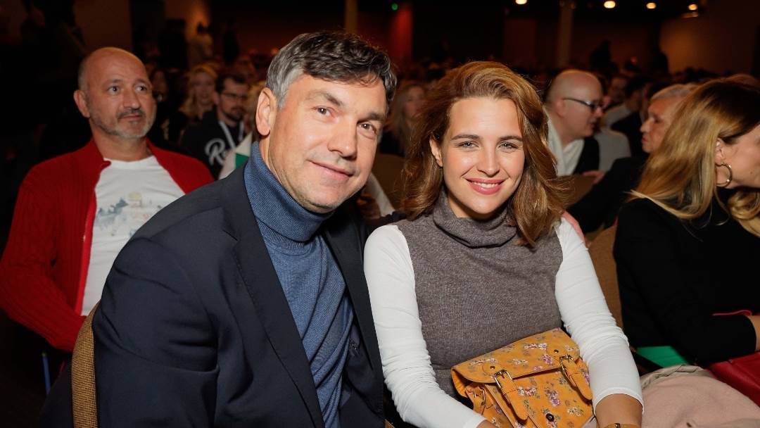 Doris Pinčić Guberović i Davor Guberović