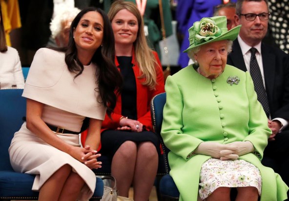 PREKRŠILA PROTOKOL Kate Middleton napokon progovorila o Meghan Markle