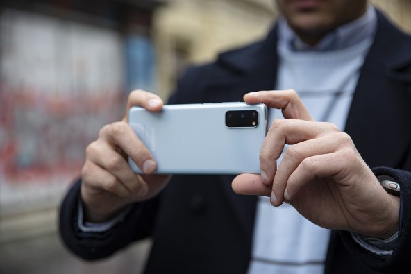 Stvaraj nezaboravne uspomene Samsung Galaxy S20 kamerom