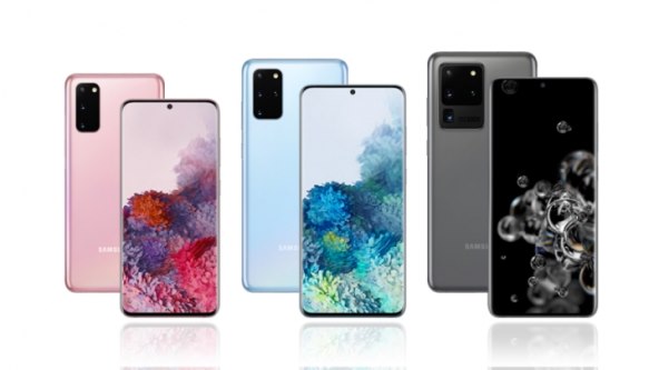 Stvaraj nezaboravne uspomene Samsung Galaxy S20 kamerom
