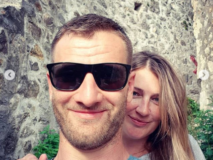 Adam Kromer i Gordana Marelli imaju prekrasnu ljubavnu priču 