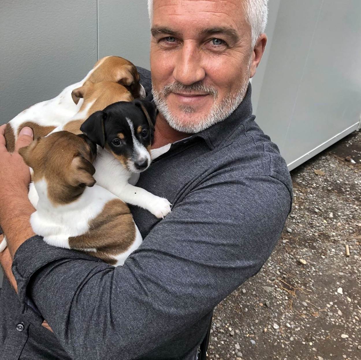 Paul Hollywood