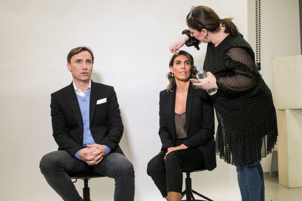 Dario Šimić i Jelena Šimić