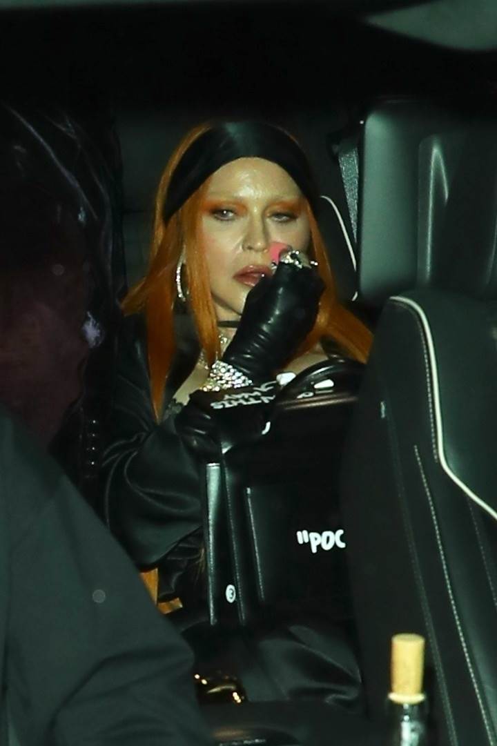 Madonna viđena u rijetkom izdanju