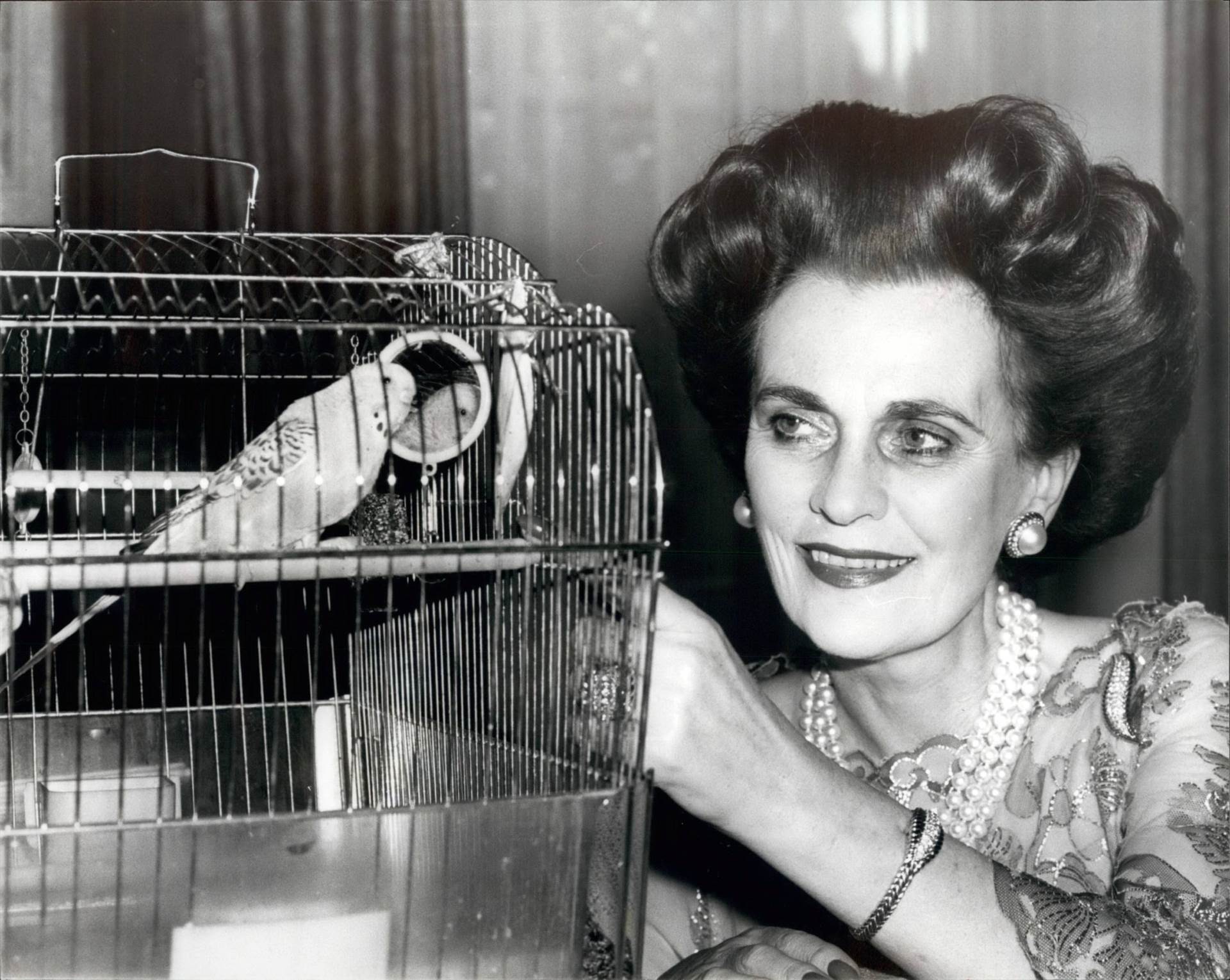 Margaret Campbell