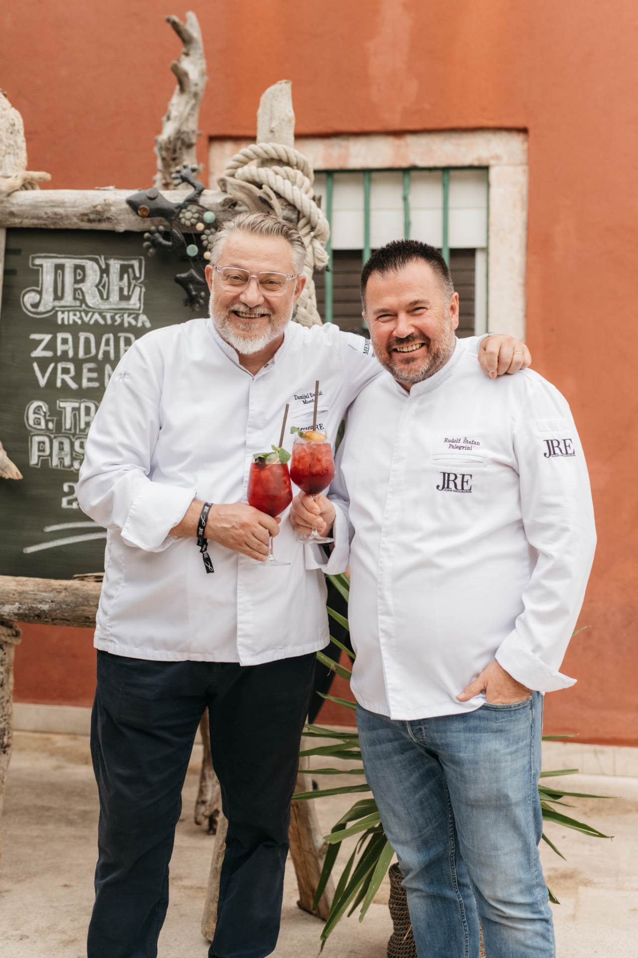 JRE Talent & Passion: Zadarski vremeplov
