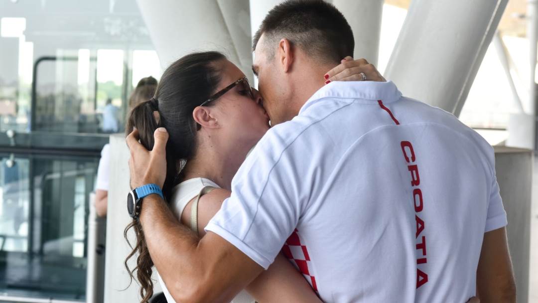Valent i Antonela Sinković dobili drugo dijete | Story
