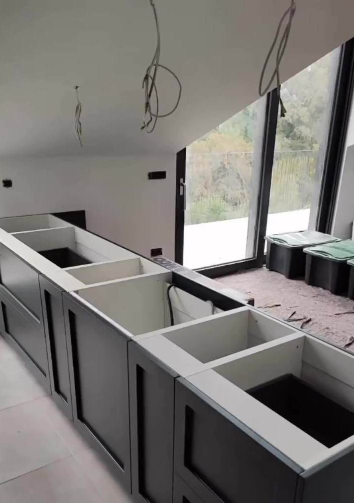 Nova kuhinja Marijane Batinić