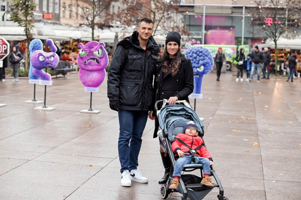 Valent Sinković i Antonela Sinković