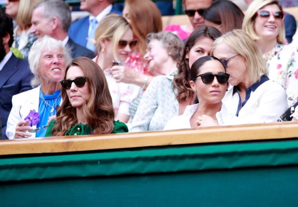 PREKRŠILA PROTOKOL Kate Middleton napokon progovorila o Meghan Markle