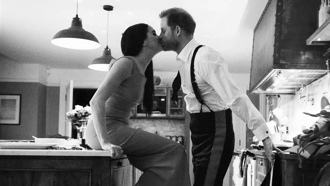 Meghan Markle i princ Harry objavili su novu fotografiju sina