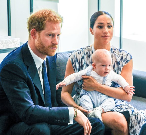 SVJETSKI MEDIJI PIŠU Meghan Markle čeka blizance