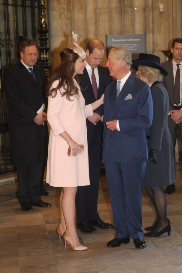 SVE JE IZNENADIO Čin kojim je princ Charles dao do znanja što misli o Kate