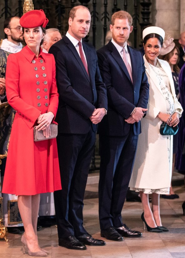 DOSTA JE William i Kate su spremni prirediti show u Los Angelesu