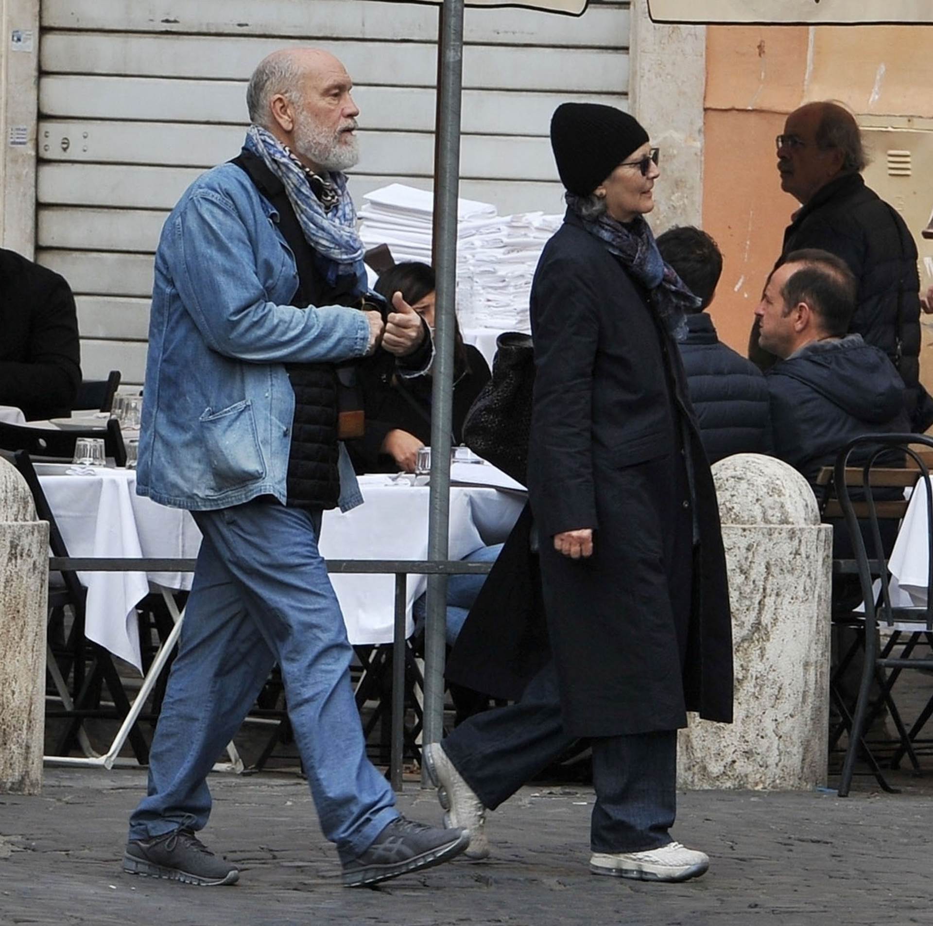 John Malkovich