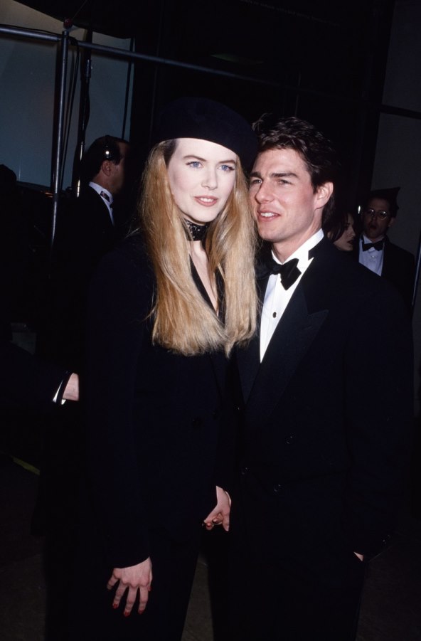 TAJNO DOPISIVANJE Nicole Kidman i Tom Cruise obnavljaju vezu?