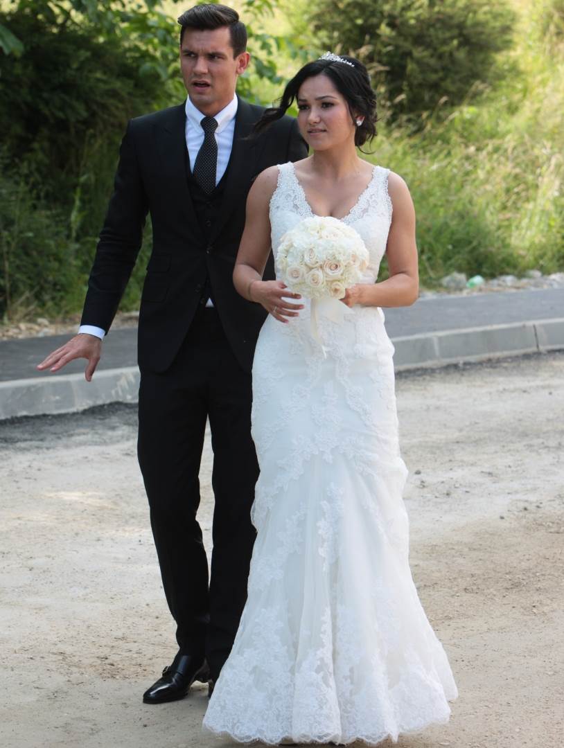 Anita i Dejan Lovren su u braku od 2012. godine