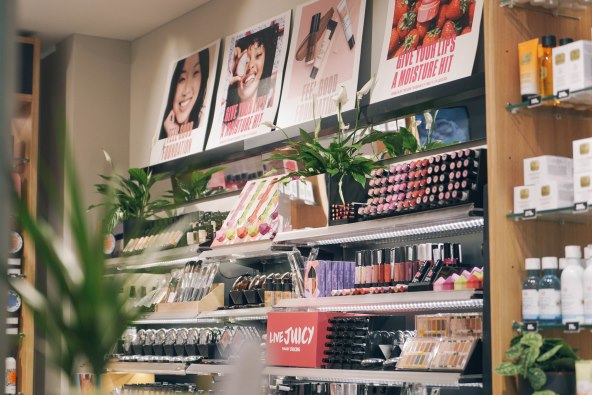 The Body Shop u centru Zagreba