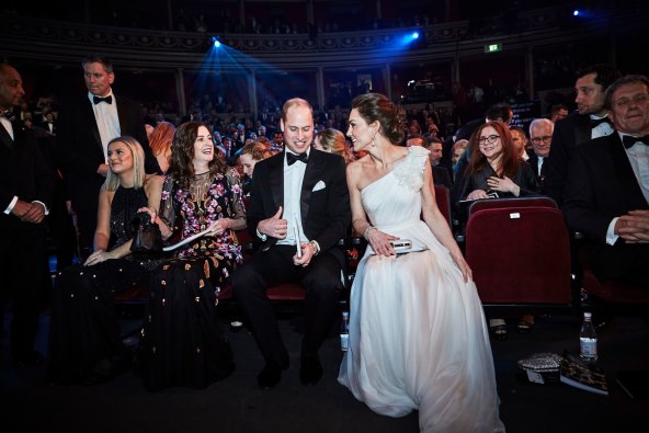 'Članovi kraljevske obitelji uživaju kad se 'sprda' s njma'