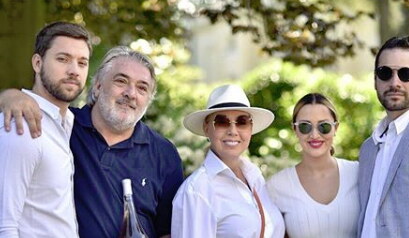 Lepa Brena i sin upali susjedima u kuću s nožem