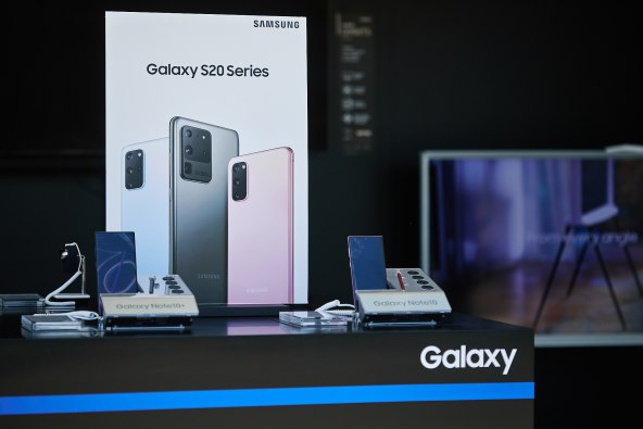 Samsung Roadshow doputovao i na Gastro Music Festival