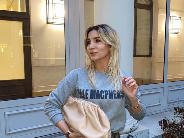 Leyla pozirala s torbicom od 20 tisuća kuna, javila se i Ivana Vida