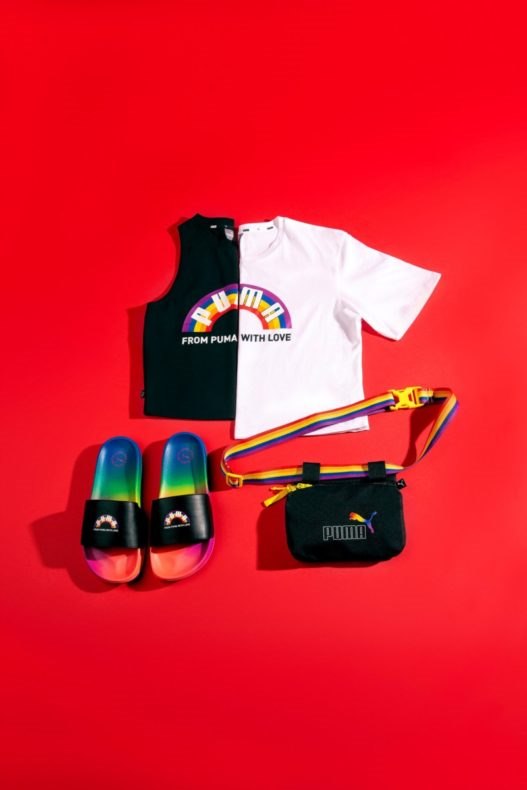 Cara Delevigne dizajnirala Pride kolekciju za Pumu