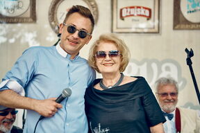 Legendarna glumica Mirjana Bohanec Vidović u javnosti nakon dugo vremena