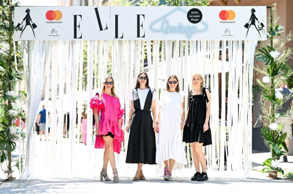 Sve za savršeno ljeto? Došećite na ELLE Boutique – sada!
