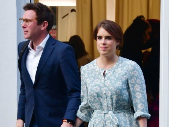 PO UZORU NA MEGHAN I HARRYJA Princeza Eugenie donijela drastičnu odluku