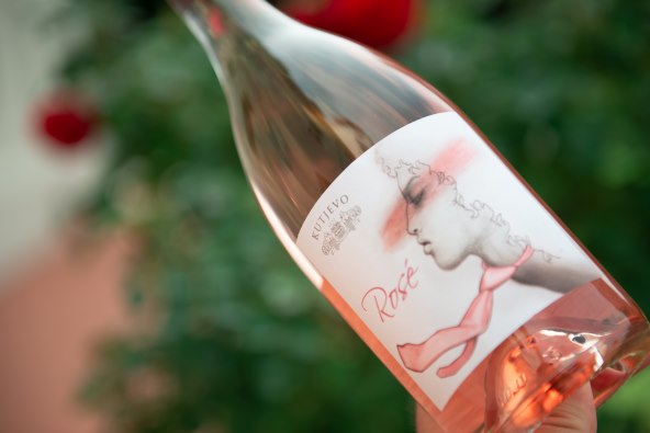 Čaroban rose iz Kutjeva za osvježavajuće uživanje u ljetu