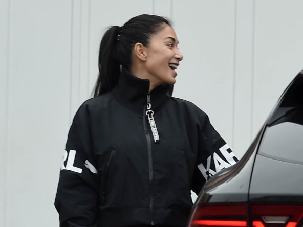 Nicole Scherzinger