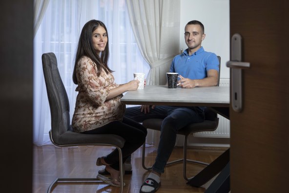 Kako je potres promijenio način na koji obitelj Novaković doživljava dom?