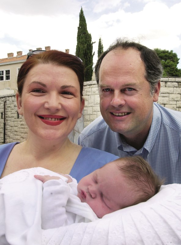 Ljubavna priča Zorice Kondže i Joška Banova