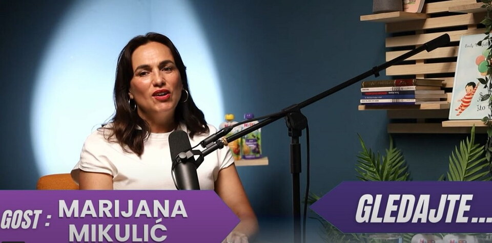 Marijana Mikulic o roditeljstvu, sinu s autizmom i braku | Story