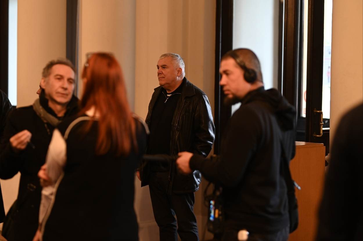 Ivica Propadalo na komemoraciji Massima Savića