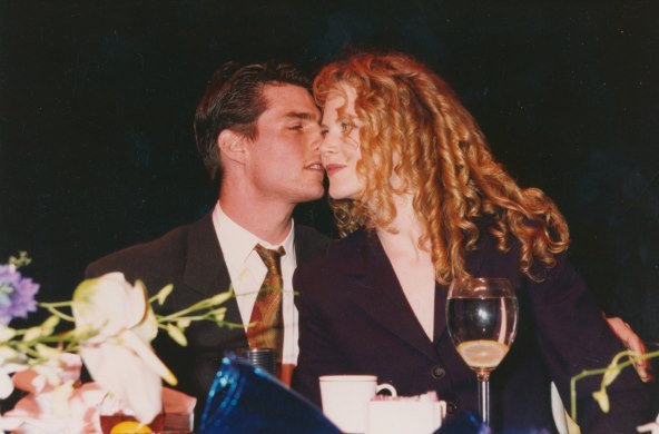 Tom Cruise i Nicole Kidman ponovno zajedno?