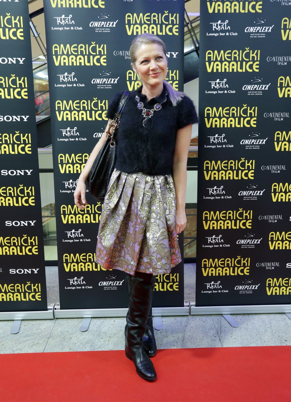 Prisjetili smo se kako je nekada izgledala Barbara Kolar