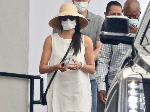 ODALE JU FOTOGRAFIJE Meghan ide na potpomognutu oplodnju da dobije blizance