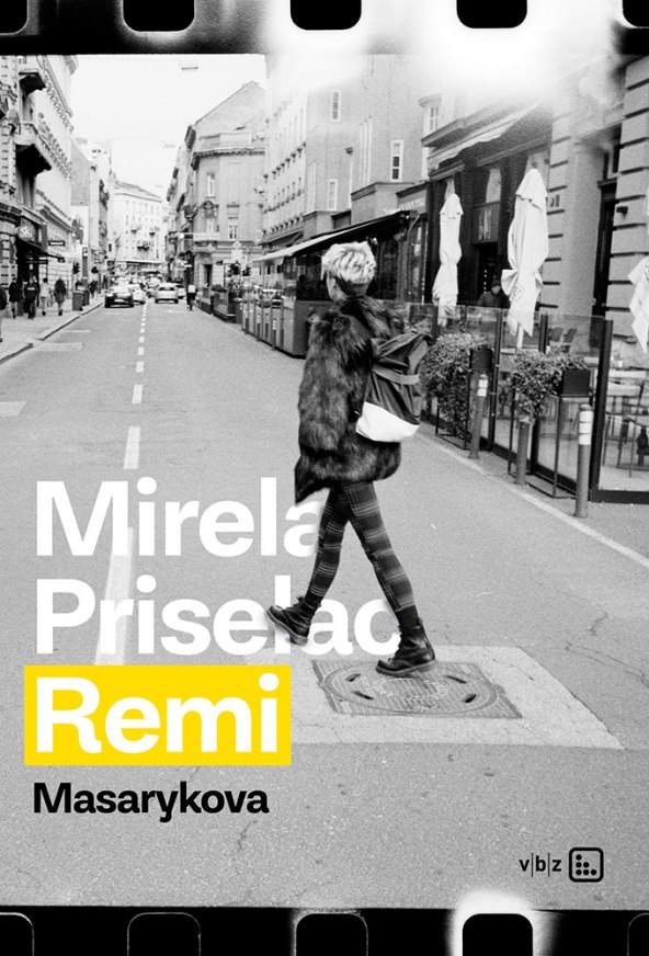 VBZ je predstavio prvu zbirku pjesama Mirele Priselac Remi 'Masarykova'