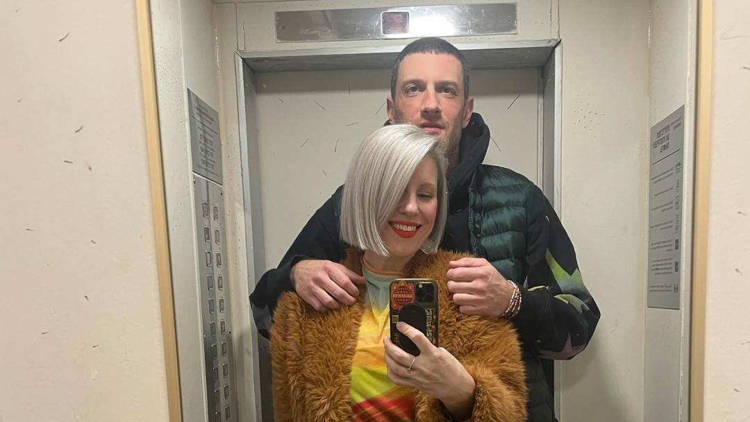 Ida Prester i Ivan Peševski