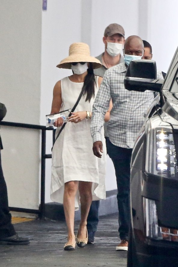 ODALE JU FOTOGRAFIJE Meghan ide na potpomognutu oplodnju da dobije blizance