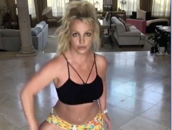 NAPOKON PRAVDA ZA BRITNEY Nije još sasvim slobodna, ali ide prema tome