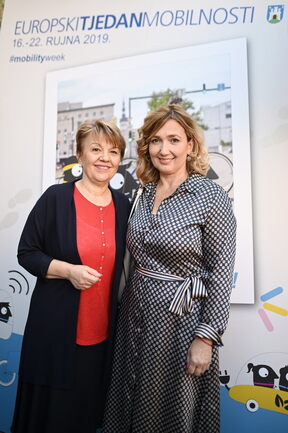 Grad Zagreb predstavio program Europskog tjedna mobilnosti 2019.