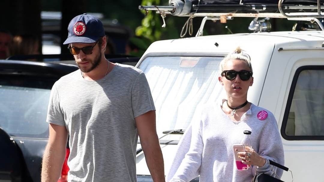 Miley Cyrus i Liam Hemsworth su bili u braku