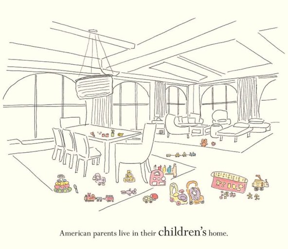 Jeste li mama “Francuskinja” ili mama “Amerikanka”?