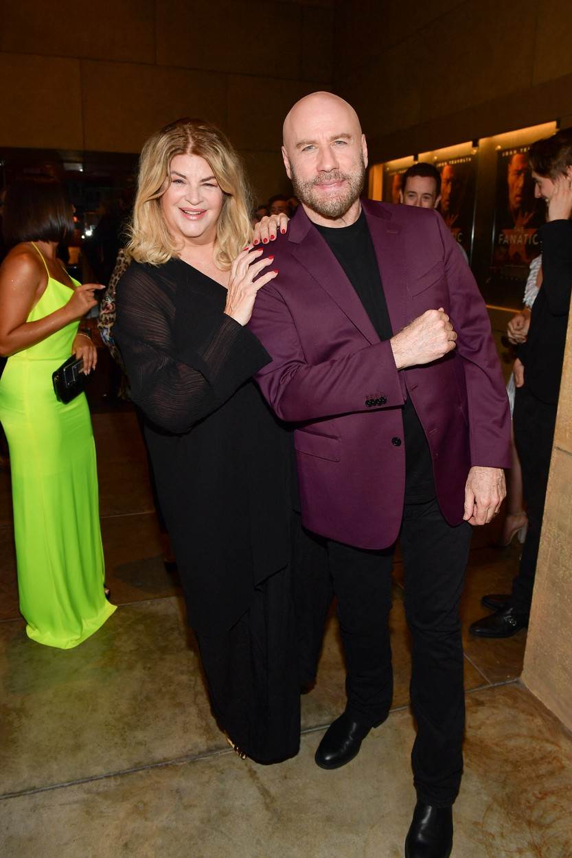 Zašto je Hollywood odbacio Kirstie Alley